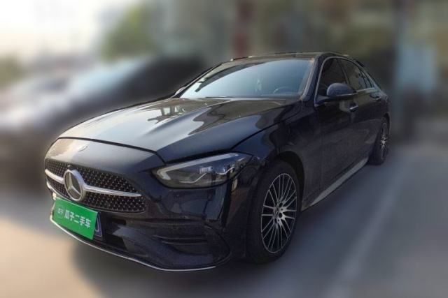 Used Mercedes-Benz C-Class 2022 Restyled C 260 L Sport Edition