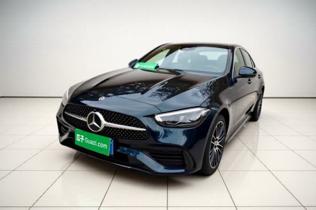 Ojetý Mercedes-Benz C-Class 2022 Restyled C 260 L Sport Edition