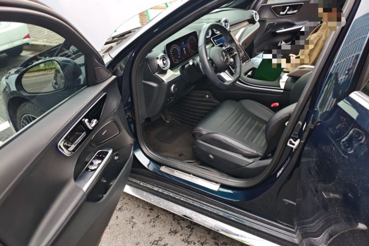 Used Mercedes-Benz C-Class 2022 Restyled C 260 L Sport Edition Driver Seat