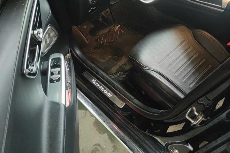 Used Mercedes-Benz C-Class 2022 C 260 L Sport Edition Driver Seat