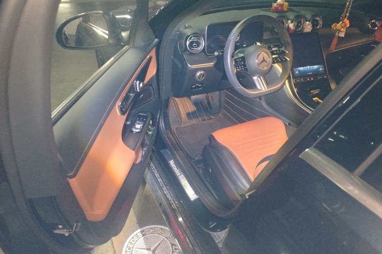 Used Mercedes-Benz C-Class 2022 C 260 L Sport Edition Driver Seat