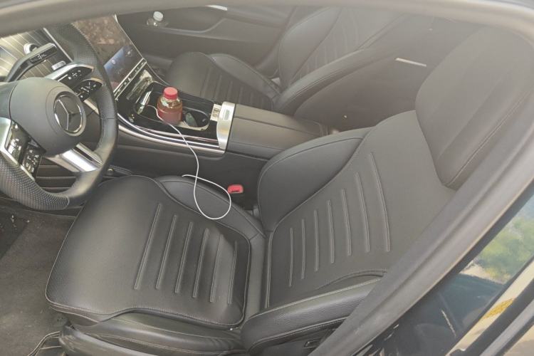 Used Mercedes-Benz C-Class 2022 C 260 L Sport Edition Driver Seat