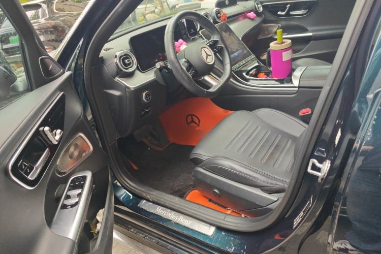 Used Mercedes-Benz C-Class 2022 C 260 L Sport Edition Driver Seat