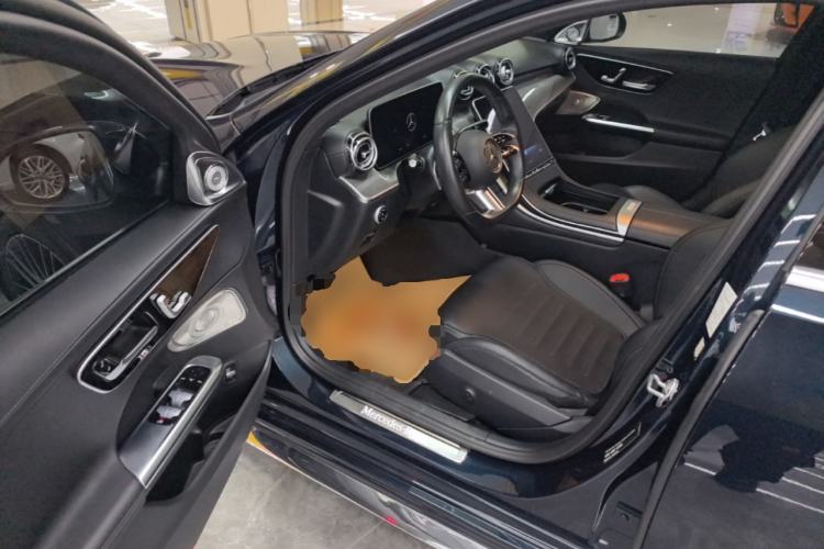 Used Mercedes-Benz C-Class 2022 Restyled C 260 L Sport Edition Driver Seat