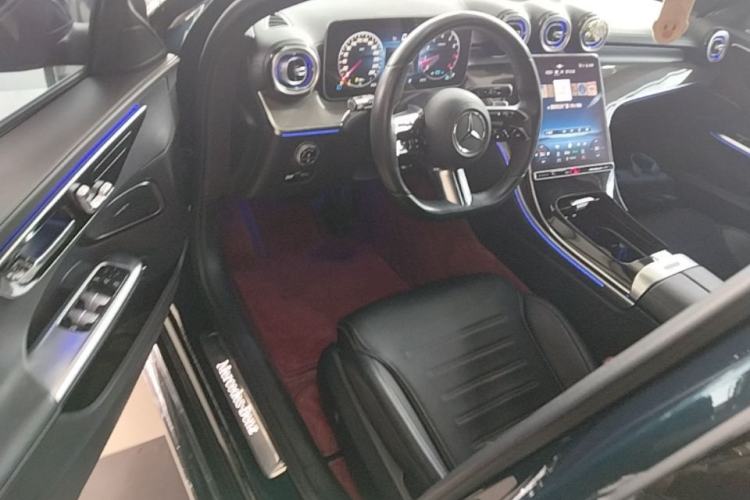 Used Mercedes-Benz C-Class 2022 Restyled C 260 L Sport Edition Driver Seat