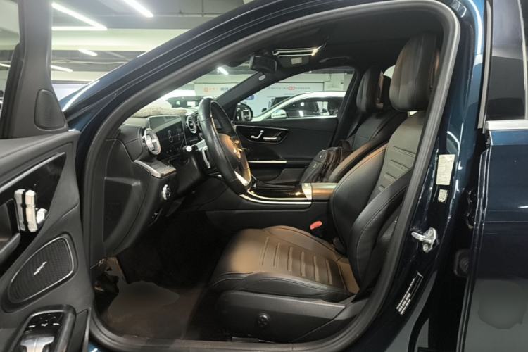 Used Mercedes-Benz C-Class 2022 Restyled C 260 L Sport Edition Driver Seat