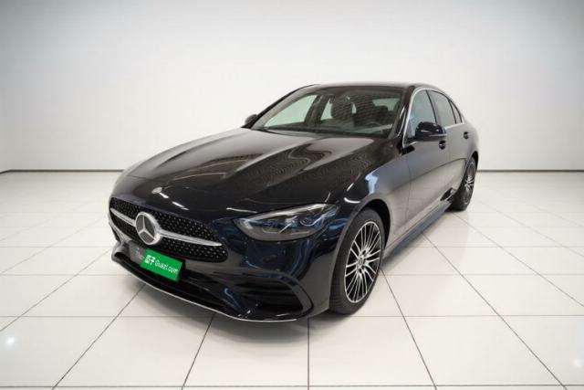 Ojetý Mercedes-Benz C-Class 2022 Restyled C 260 L Sport Edition
