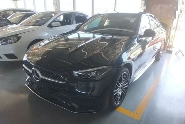 Used Mercedes-Benz C-Class 2022 Restyled C 260 L Sport Edition