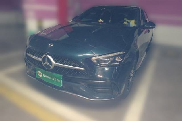 Used Mercedes-Benz C-Class 2022 C 260 L Sport Edition