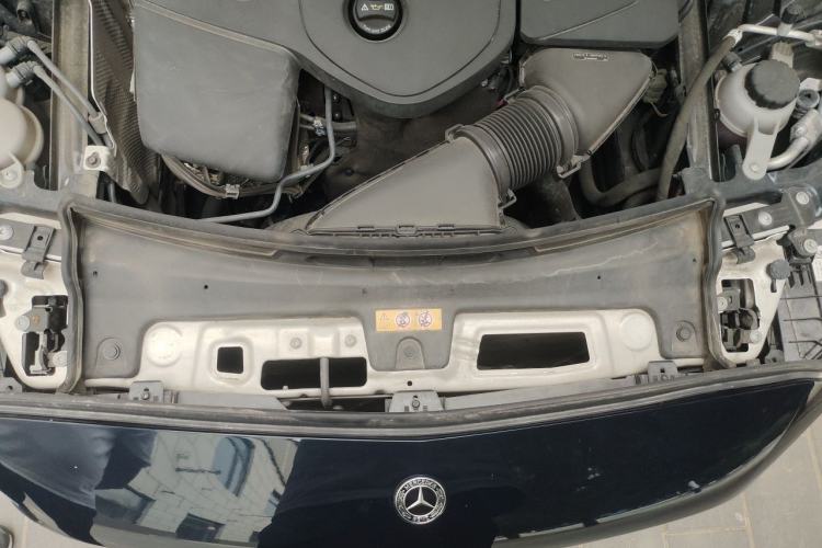 Used Mercedes-Benz C-Class 2022 Restyled C 200 L Sport Edition Engine Bay