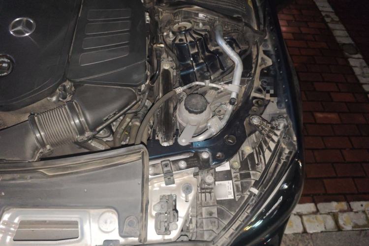 Used Mercedes-Benz C-Class 2022 Restyled C 260 L Sport Edition Engine Bay Left