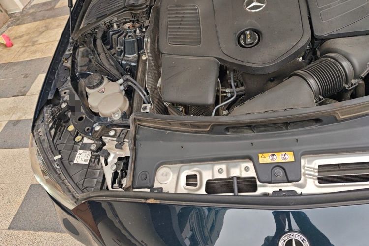 Used Mercedes-Benz C-Class 2022 Restyled C 260 L Sport Edition Engine Bay Right