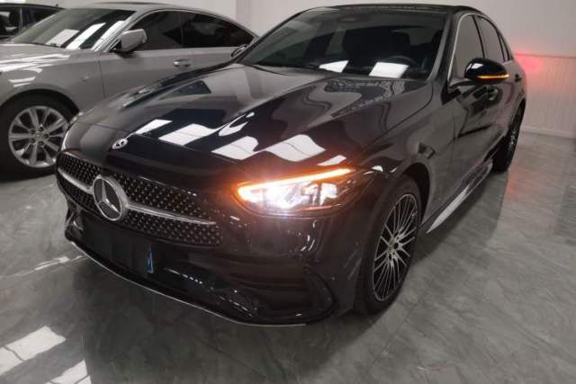 Used Mercedes-Benz C-Class 2022 Restyled C 260 L Sport Edition