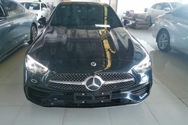 Used Mercedes-Benz C-Class 2022 C 260 L Sport Edition Exterior 1
