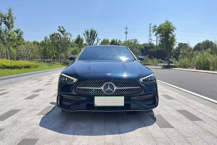 Used Mercedes-Benz C-Class 2022 C 200 L Sport Edition Exterior 1