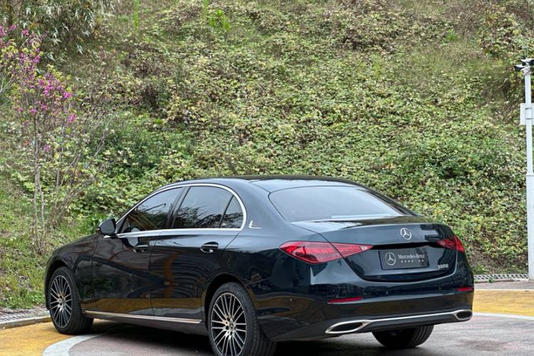 Used Mercedes-Benz C-Class 2022 C 260 L Exterior 1