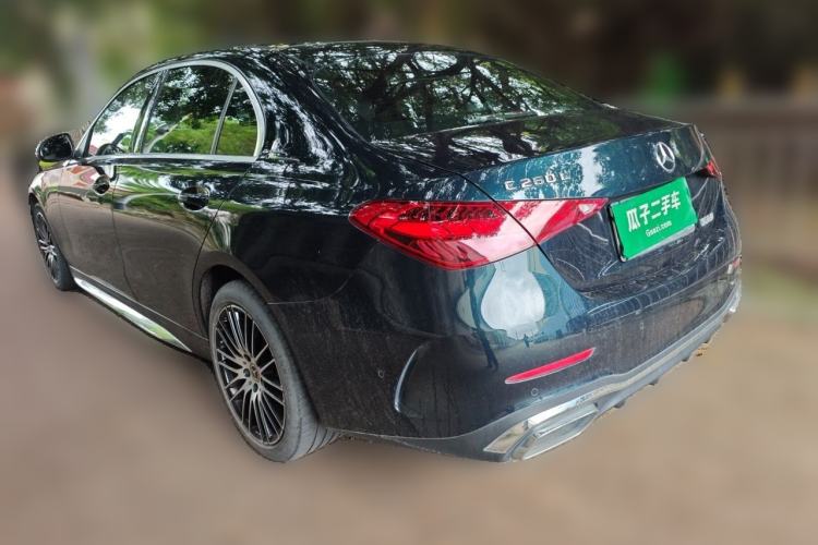 Used Mercedes-Benz C-Class 2022 Restyled C 260 L Sport Edition Exterior 2