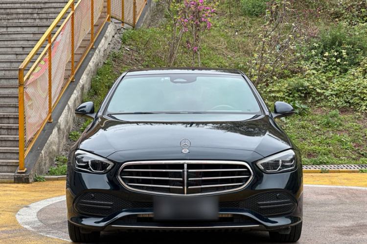 Used Mercedes-Benz C-Class 2022 C 260 L Exterior 2