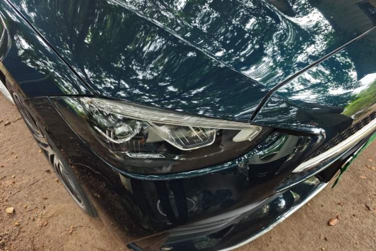 Used Mercedes-Benz C-Class 2022 Restyled C 260 L Sport Edition Exterior 3