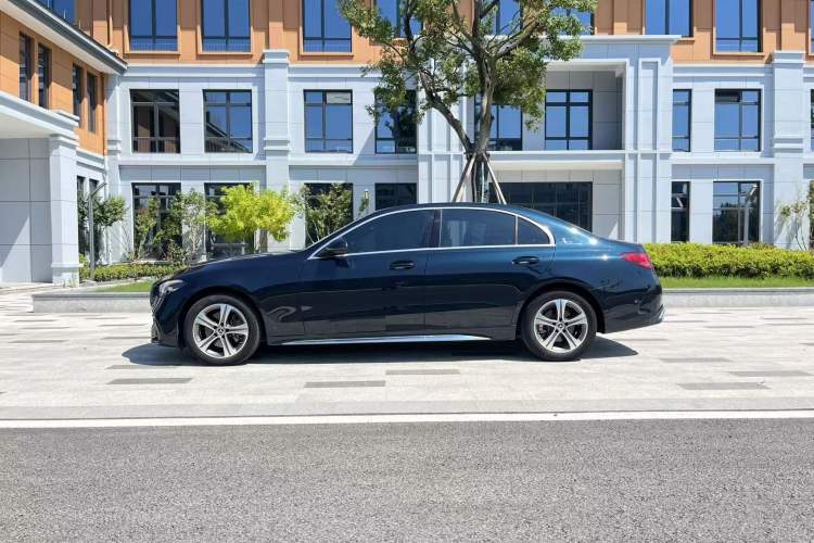 Used Mercedes-Benz C-Class 2022 C 200 L Sport Edition Exterior 3