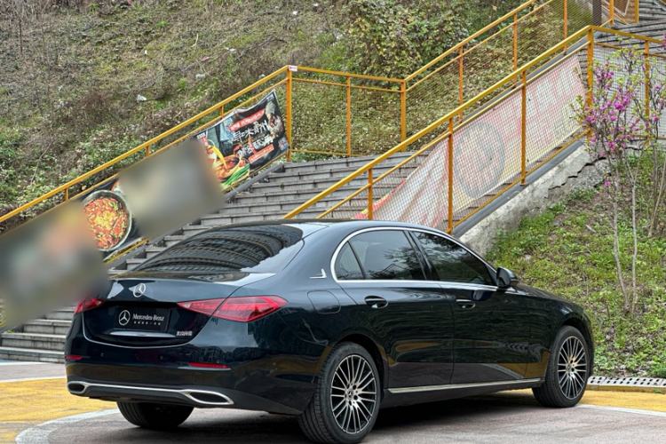 Used Mercedes-Benz C-Class 2022 C 260 L Exterior 3
