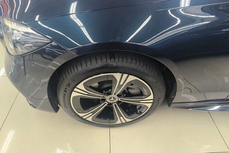 Used Mercedes-Benz C-Class 2022 C 260 L Obsidian Night Sport Edition Exterior 4