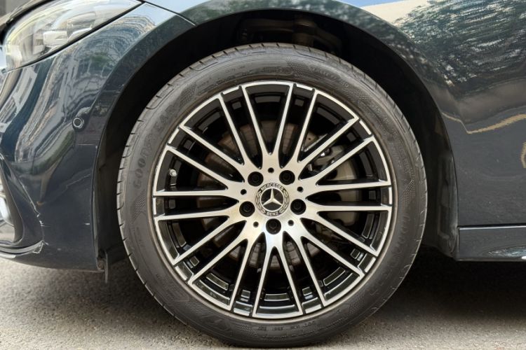 Used Mercedes-Benz C-Class 2022 Restyled C 260 L Sport Edition Exterior 4