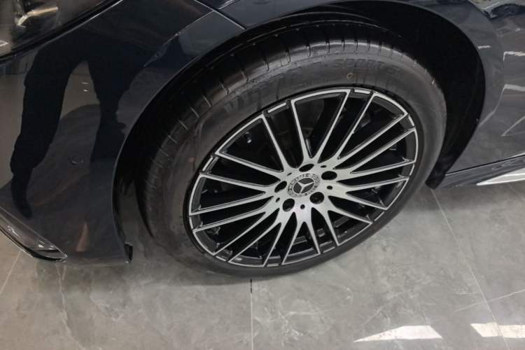 Used Mercedes-Benz C-Class 2022 Restyled C 260 L Sport Edition Exterior 4