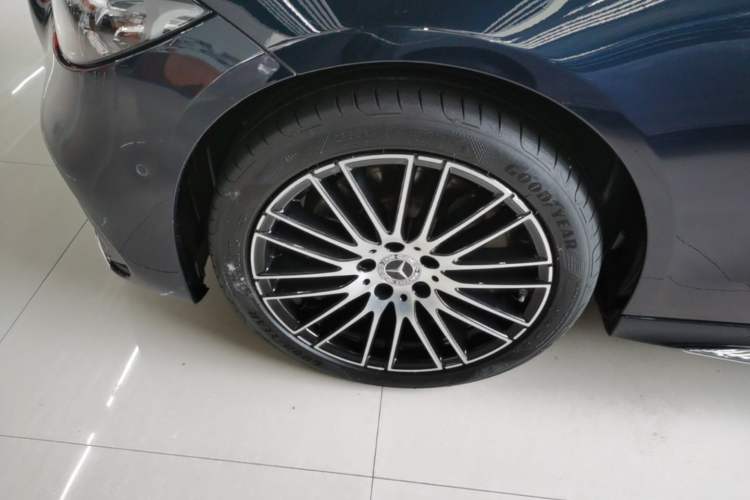 Used Mercedes-Benz C-Class 2022 C 260 L Sport Edition Exterior 4