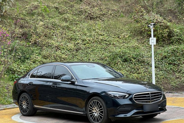 Used Mercedes-Benz C-Class 2022 C 260 L Exterior 4