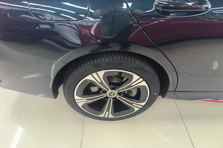 Used Mercedes-Benz C-Class 2022 C 260 L Obsidian Night Sport Edition Exterior 5