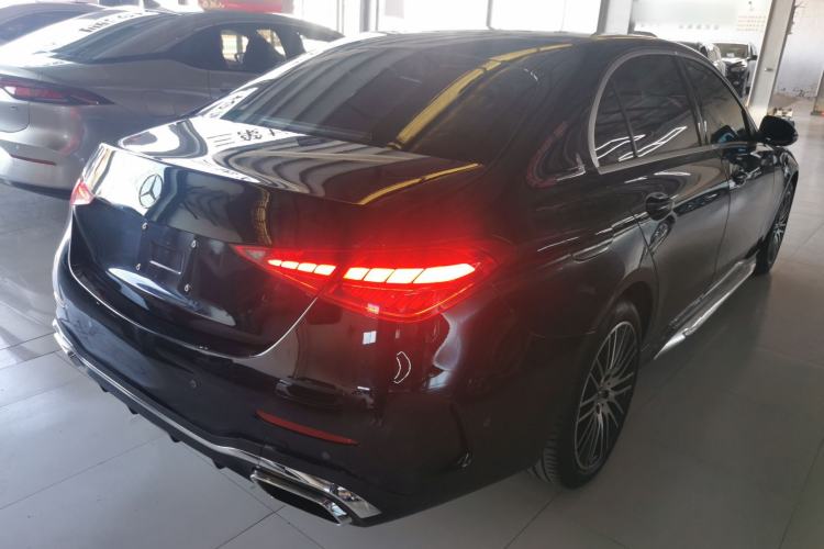 Used Mercedes-Benz C-Class 2022 C 260 L Sport Edition Exterior 5
