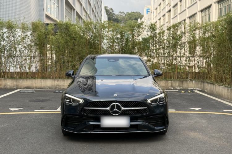 Used Mercedes-Benz C-Class 2022 Restyled C 260 L Sport Edition Exterior 5