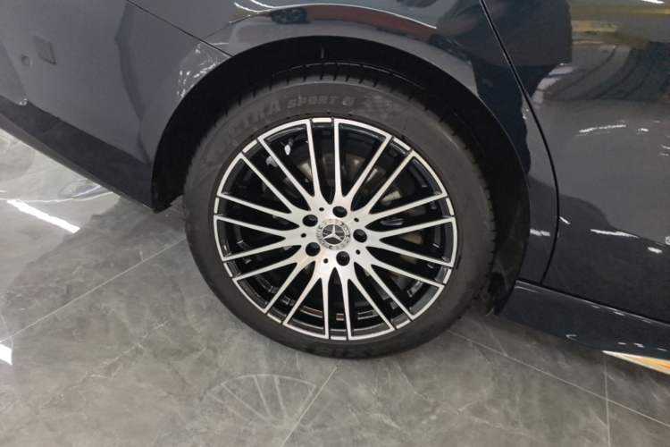Used Mercedes-Benz C-Class 2022 Restyled C 260 L Sport Edition Exterior 5