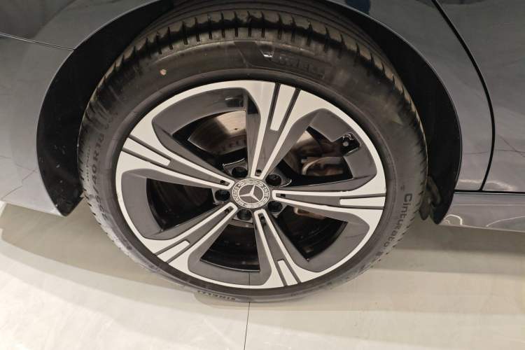 Used Mercedes-Benz C-Class 2022 Revised C 260 L Starry Night Sport Edition Exterior 5