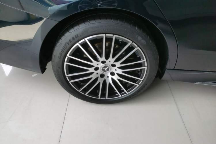 Used Mercedes-Benz C-Class 2022 C 260 L Sport Edition Exterior 5