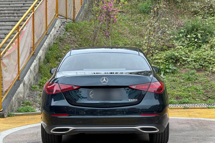 Used Mercedes-Benz C-Class 2022 C 260 L Exterior 5