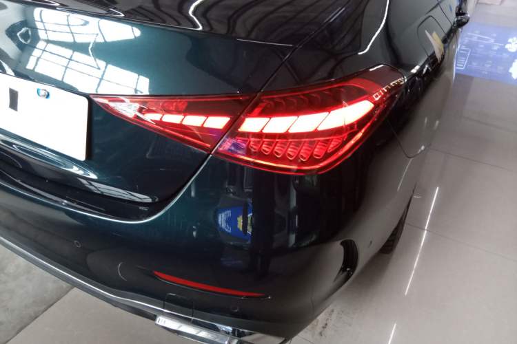 Used Mercedes-Benz C-Class 2022 Restyled C 200 L Sport Edition Exterior 6