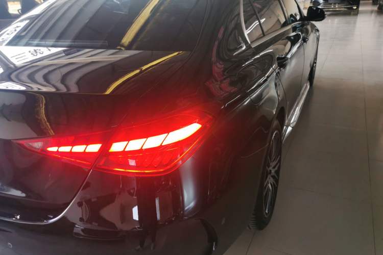 Used Mercedes-Benz C-Class 2022 C 260 L Sport Edition Exterior 6