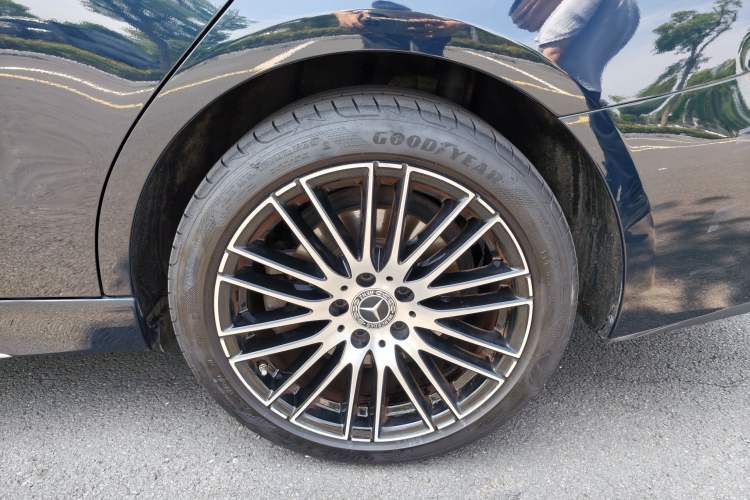 Used Mercedes-Benz C-Class 2022 Restyled C 260 L Sport Edition Exterior 6