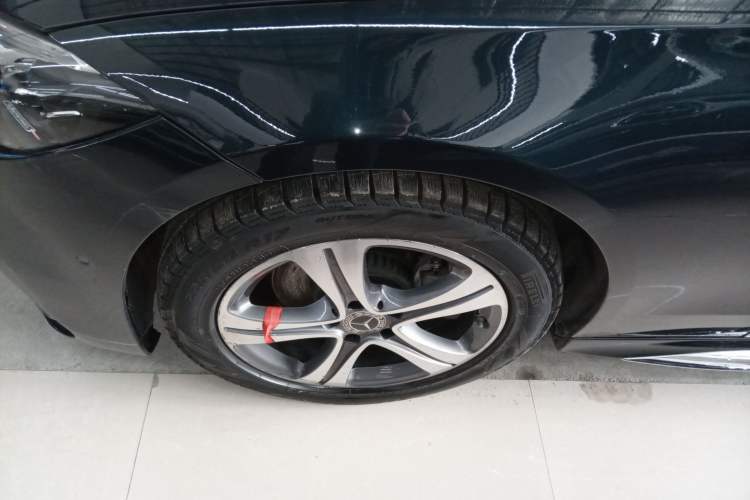 Used Mercedes-Benz C-Class 2022 Restyled C 200 L Sport Edition Exterior 7