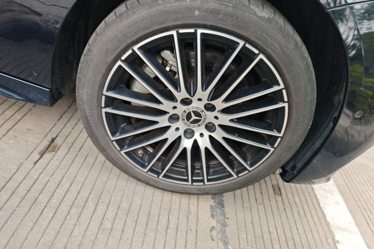 Used Mercedes-Benz C-Class 2022 Restyled C 260 L Sport Edition Exterior 7