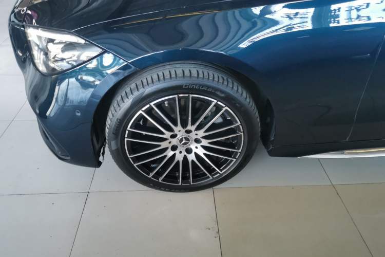 Used Mercedes-Benz C-Class 2022 C 260 L Sport Edition Exterior 7