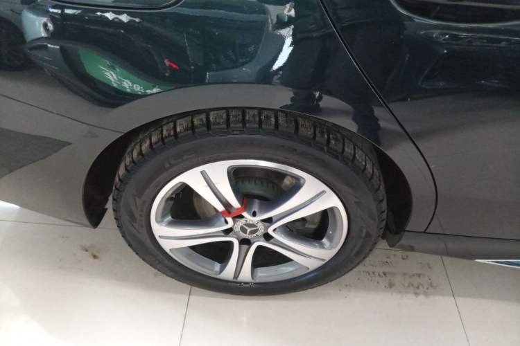 Used Mercedes-Benz C-Class 2022 Restyled C 200 L Sport Edition Exterior 8