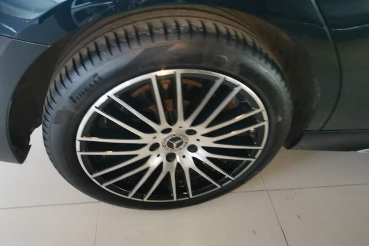 Used Mercedes-Benz C-Class 2022 C 260 L Sport Edition Exterior 8