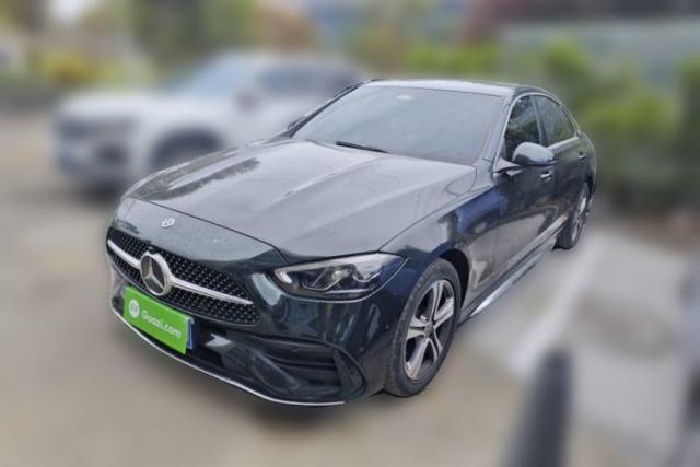 Used Mercedes-Benz C-Class 2022 C 200 L Sport Edition