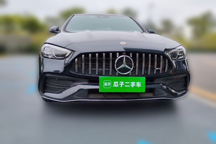 Used Mercedes-Benz C-Class 2022 Restyled C 260 L Sport Edition Front