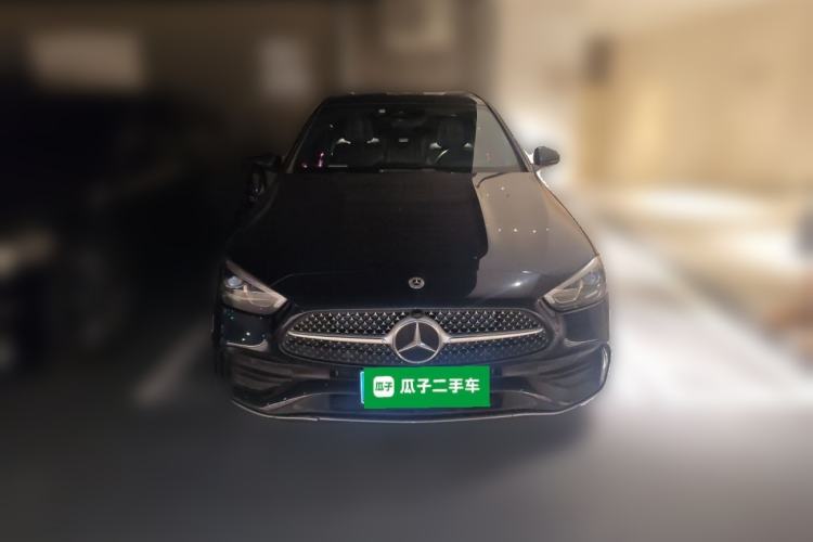 Used Mercedes-Benz C-Class 2022 C 260 L Sport Edition Front