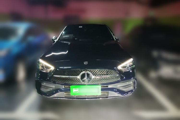 Used Mercedes-Benz C-Class 2022 Restyled C 200 L Sport Edition Front