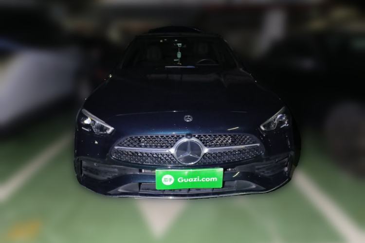 Used Mercedes-Benz C-Class 2022 C 260 L Sport Edition Front